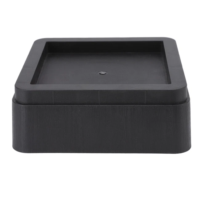 Alzate Per Mobili 4Pcs Mobili Risers Plastica 2inch Sedia Tavolo Gamba Protector
