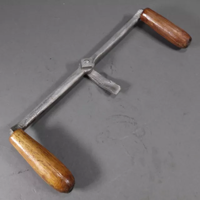 Antique Carriage Makers Router Draw Knife Shave Plane Tool Hand Forged Routing