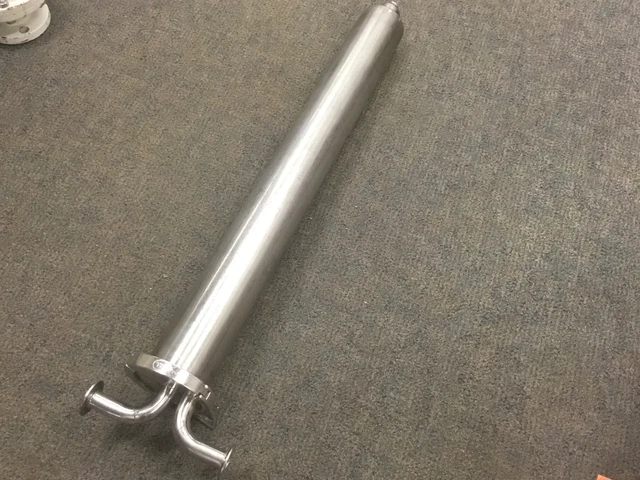Pall ?? - Stainless Steel, Filter Housing