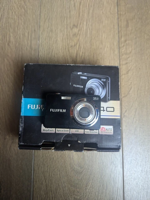 Appareil photo numérique Fujifilm FinePix J Series J40 12,2