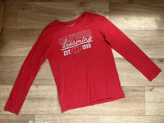 Girls Clothes Bundle T-shirts 10-11 years