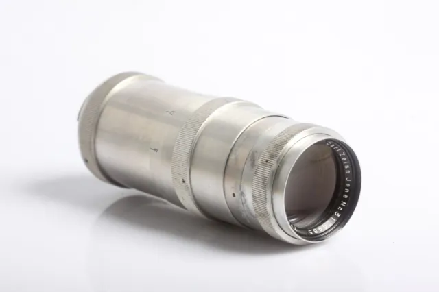Carl Zeiss Jena Triotar 4/135 T Lens 135mm 1:4 EXA EXAKTA