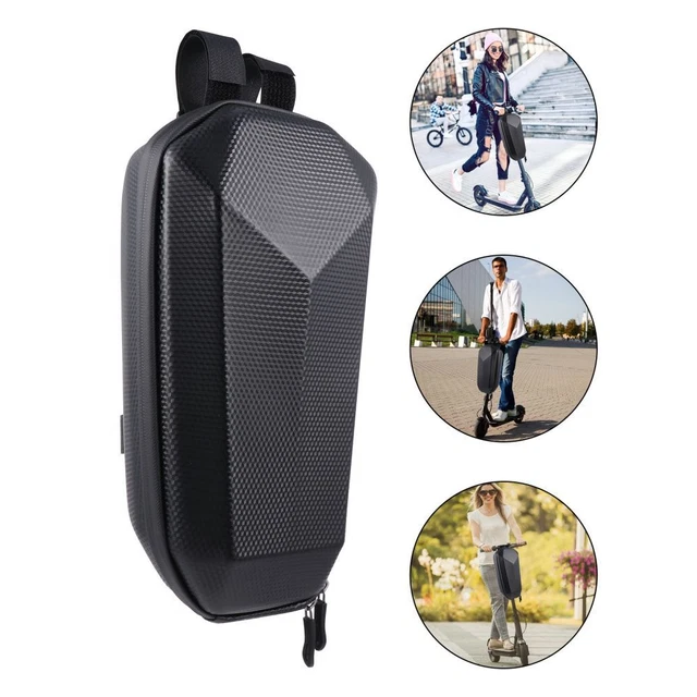 1PC sac de rangement pour trottinette Selle de vélo Sac Scooter Panier Avant