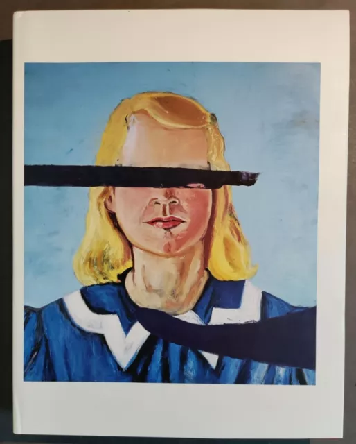 JULIAN SCHNABEL - LARGE book of Paintings, Art - ISBN: 9780810946330
