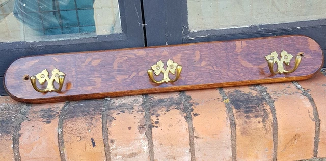 Art and crafts Coat Or Hat Rack