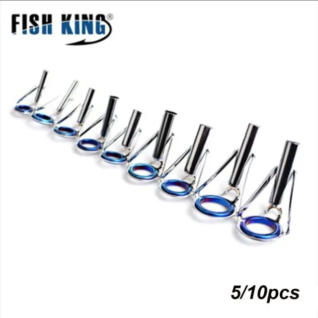 Fishing Rod Tip Eyes FOR SALE! - PicClick UK