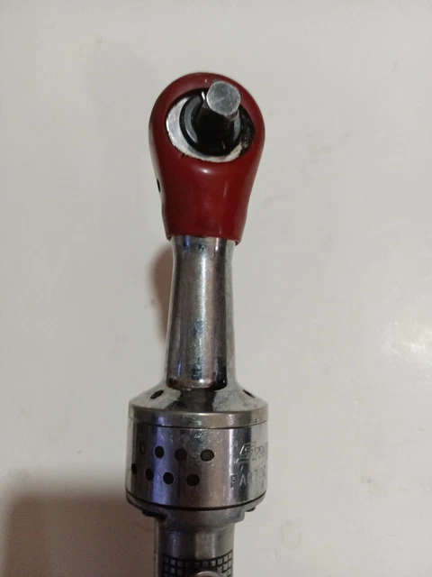 Snap-On 3/8" Air ratchet FAR70A 2