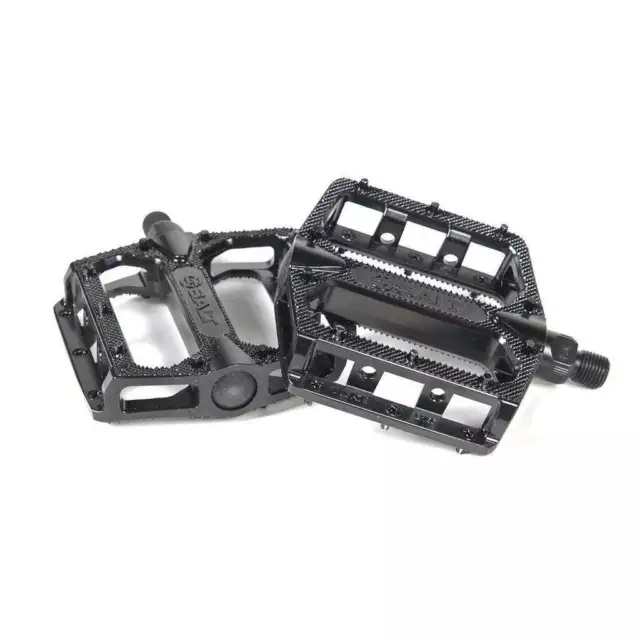 Salt Alloy Slim Grippy BMX Bike & Bicycle Pedals