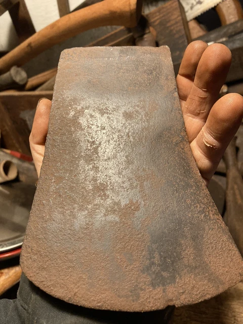Collins Old Timer Axe Head 15