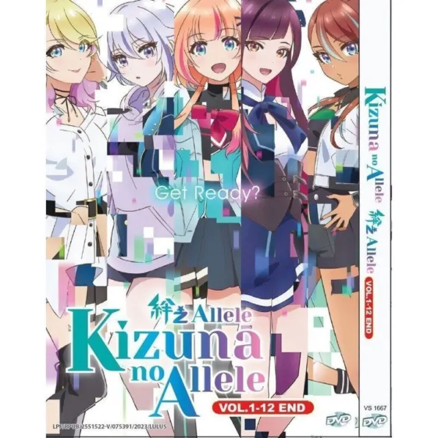 DVD Anime Yofukashi no Uta / Call of the Night English Dubbed Free Shipping