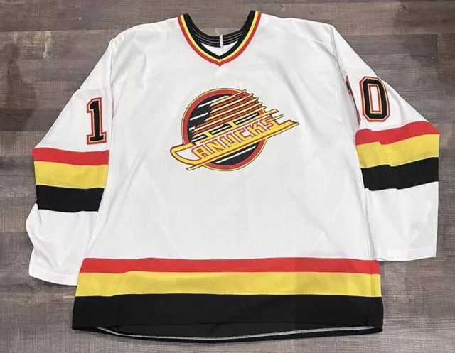 Vintage Florida Panthers Pavel Bure CCM Maska Hockey Jersey, Size XL –  Stuck In The 90s Sports