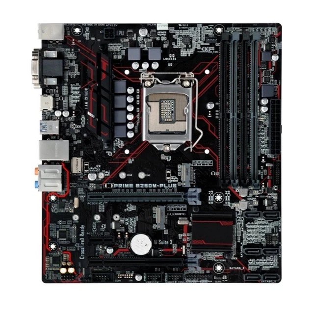 ASUS PRIME B250M-A/I5-7500 Motherboard Cpu/PRIME B250M-A/I5