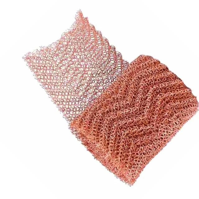 COPPER MESH WIRE Shielding Material for Electromagnetic Wave Defense ...