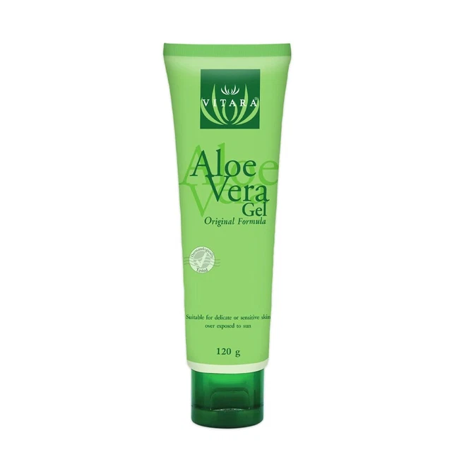 Gel de aloe vera Vitara 120 g