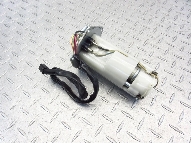 Pompa Carburante Per Kawasaki Ninja ZX-10R (2008-2020) - Ricambio Intank, Compatibile Con 49040-0049/0030 - Foto 9