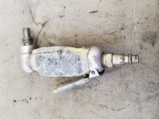 Reversible Pneumatic Right Angle Air Drill Aircraft Tool X-20289