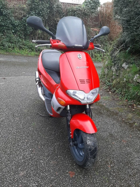 Gilera 2 stroke deals