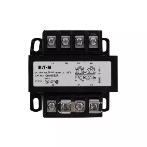 Eaton NSB C0050E4D Control Transformers EA
