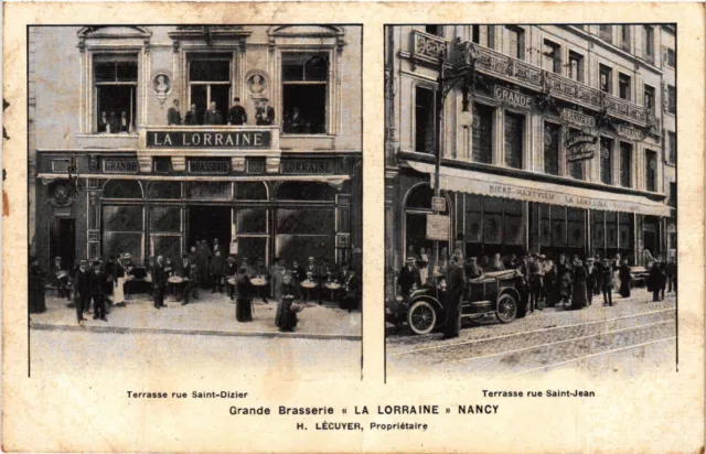 CPA Grande Brasserie - Nancy (276832)