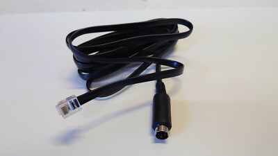 Câble RJ12 FANATEC Pédale de dérailleur Câble de roue PS2 