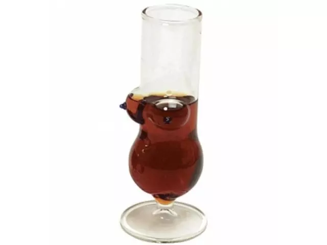 Divertente Tette Bicchieri da Shot