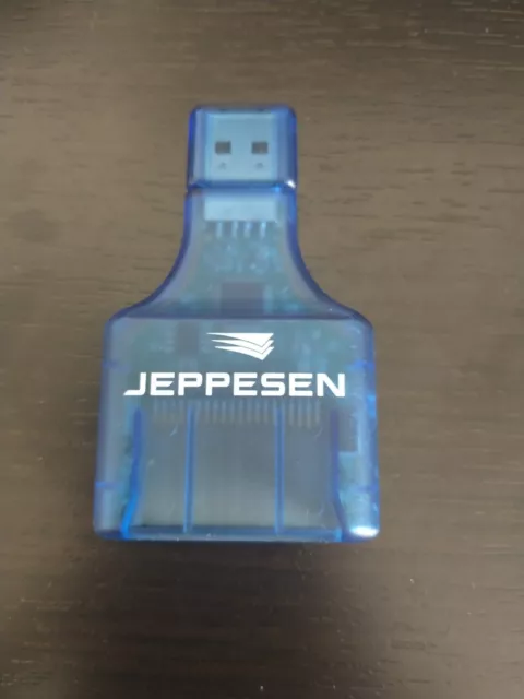 Jeppesen Skybound Data Card loader