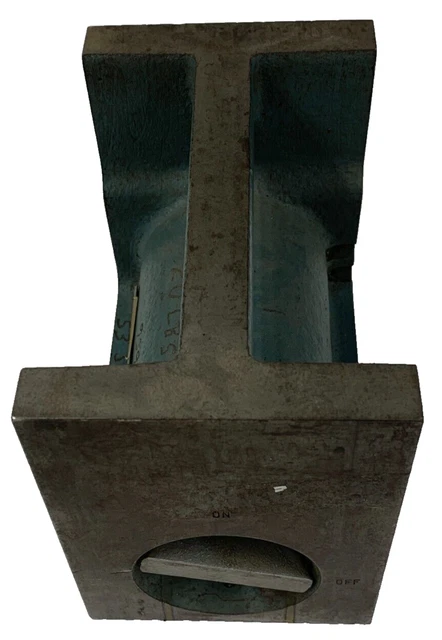 Brown & Sharpe Magnetic Angle Plate