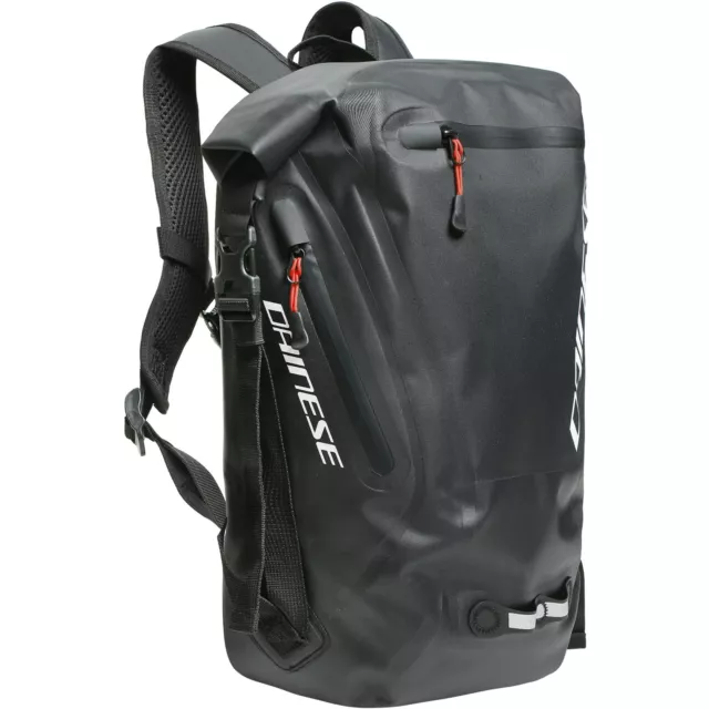 Dainese D-Storm Motorrad Rucksack wasserdicht ca. 26 Liter