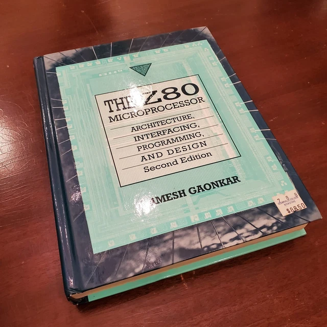 The Z80 Microprocessor Architecture Interfacing Progr vrogue.co