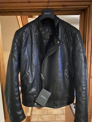 belstaff ivy leather jacket