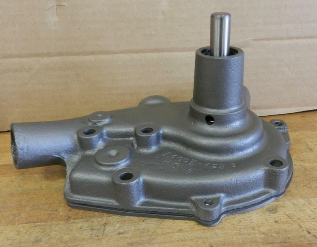 Forklift Continental engines 4-Cyl 6-Cyl rebuilt water pump F400K422 W/O pulley
