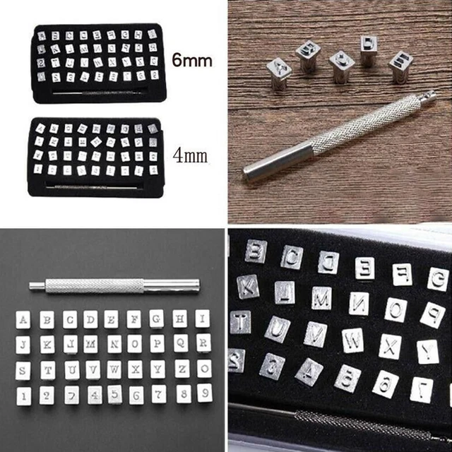 Boite A Lettre Ancienne 36 PIÈCES LETTRE Et Numéro Ensemble De Timbres En ... - FR Powder Coating Gun