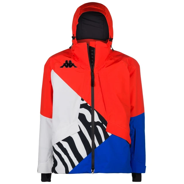 GMU FW23 KAPPA 6CENTO 622 Trousers Man Skiing Trousers 304MWP0 950