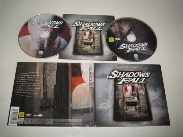 Shadows Fall/The War Within (Century Media) 2xCD Album