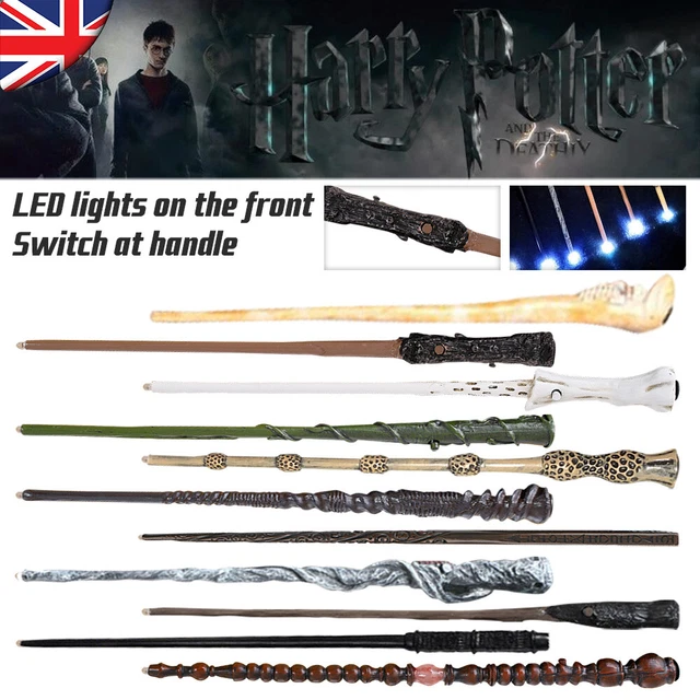 HARRY POTTER MAGIC Wand Malfoy Hermione Dumbledore Wands Stick Gifts
