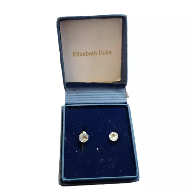 Elizabeth duke deals earrings argos