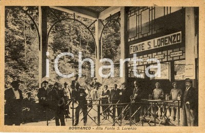 C002874     TERME  DI   BOGNANCO   FONTE   AUSONIA    ANIMATA     VG  1932 