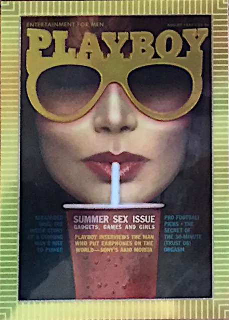 1995 Playboy Chromium Covers Edition 1 (1-100) / Pick Your Cards / Buy4+ Save40%