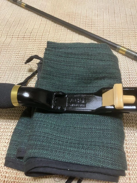 VINTAGE ABU DIPLOMAT Zoom 662 7Ft Fishing Rod £94.99