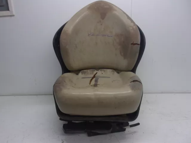 SeaDoo Jet Boat 1999-2000 Challenger 1800 OEM Driver Seat Assembly # 204610416