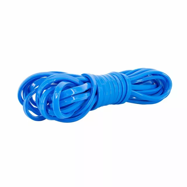 Nastro in gomma 10 m scanalatura blu 8 scanalature profilo di copertura profilo in alluminio copertura protezione profilo