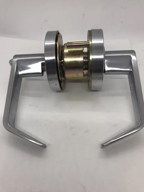 New Lockset Commercial Door Lockset 2