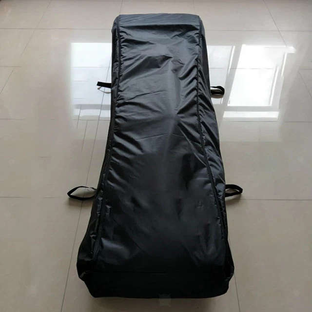 Body Bag Stretcher Combo, Emergency Cadaver Body Bag Storage And Removal Stretcher With 4 Carrying Handles Funeral Supplies