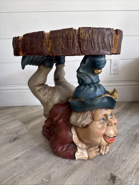 Figurine the Laaf Collection Terra Lavartica Gnome/elf Avec Tonneau BB10841