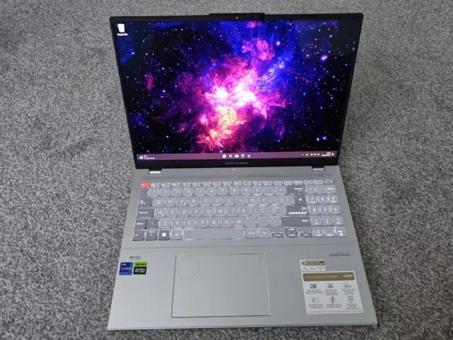 ASUS Vivobook Pro 16X K6604JI - Intel Core™ i9 13980HX, RTX 4070, 1 TB NVME