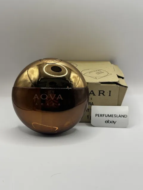 Bvlgari Aqva Amara 100ml *New Authentic*