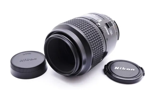Nikon AF Micro NIKKOR 105mm F2.8D Near Mint!