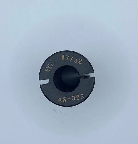 Global Cnc 8602B 1" Od X 17/32" Id B Style Bushing