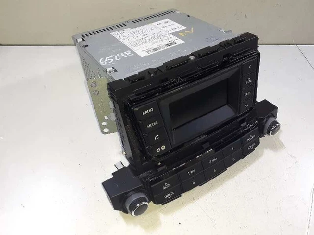 96170D70104X Impianto Audio / Radio Cd / Acb10D7Ee / 2370348 Per Hyundai Tucson