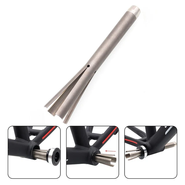 Aisny Ensembles D'outils De Roulement De Vélo, Kit De Presse De Roulement De Vélo Outil D'installation De Moyeu De Roulement D'essieu BB Outil D' Installation De Roulement De Moyeu De Roulement